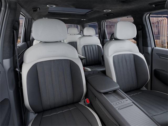 new 2026 Kia EV9 car, priced at $66,205