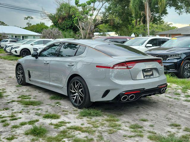 used 2023 Kia Stinger car, priced at $34,295