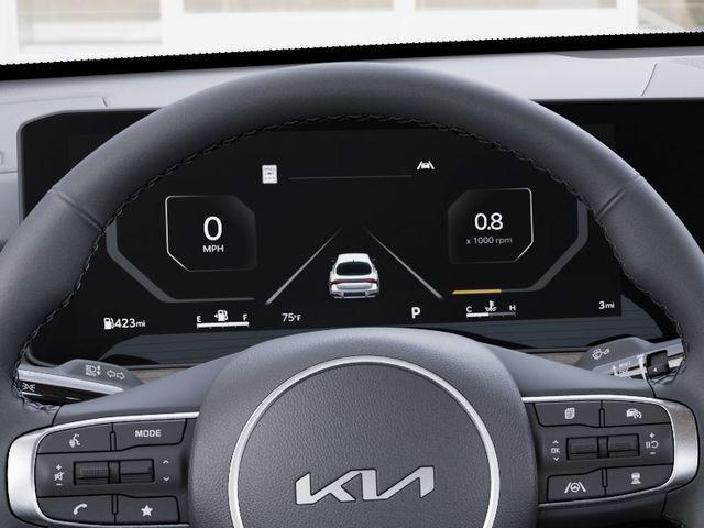 new 2026 Kia K5 car, priced at $35,120