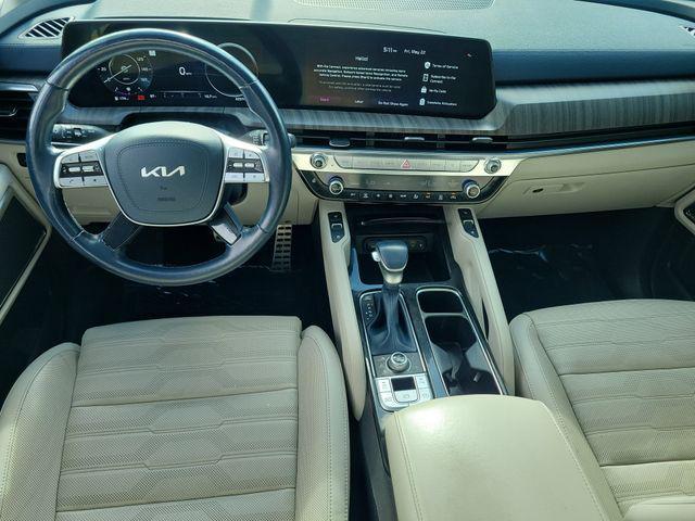 used 2023 Kia Telluride car, priced at $34,288