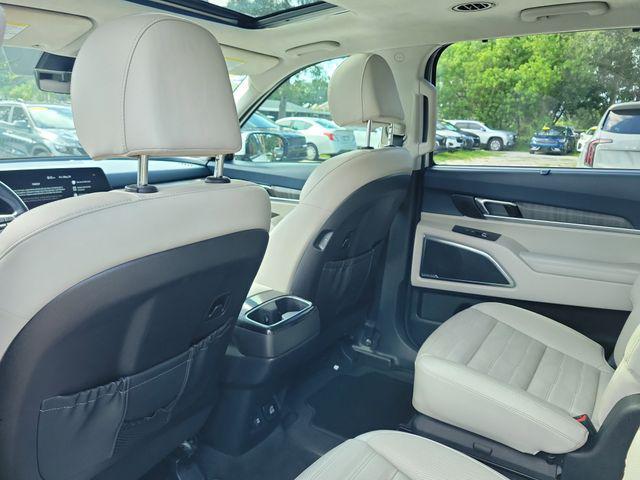 used 2023 Kia Telluride car, priced at $34,288