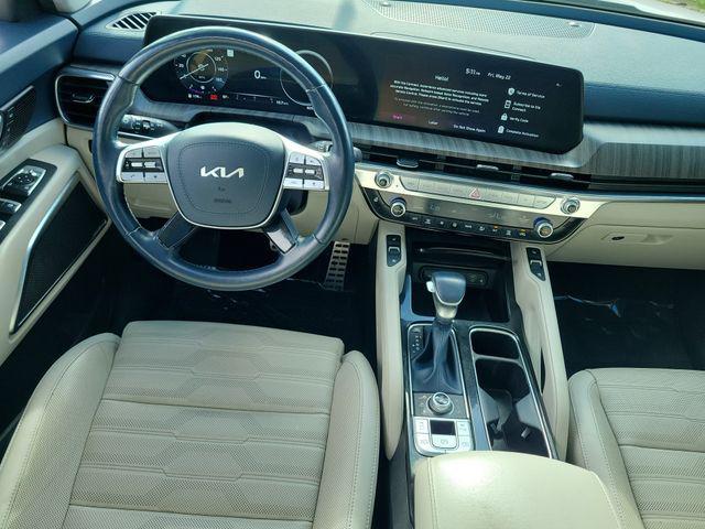 used 2023 Kia Telluride car, priced at $34,288