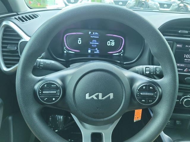 used 2024 Kia Soul car, priced at $17,588