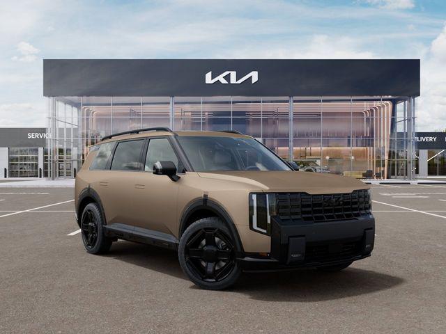new 2027 Kia Telluride car, priced at $50,750