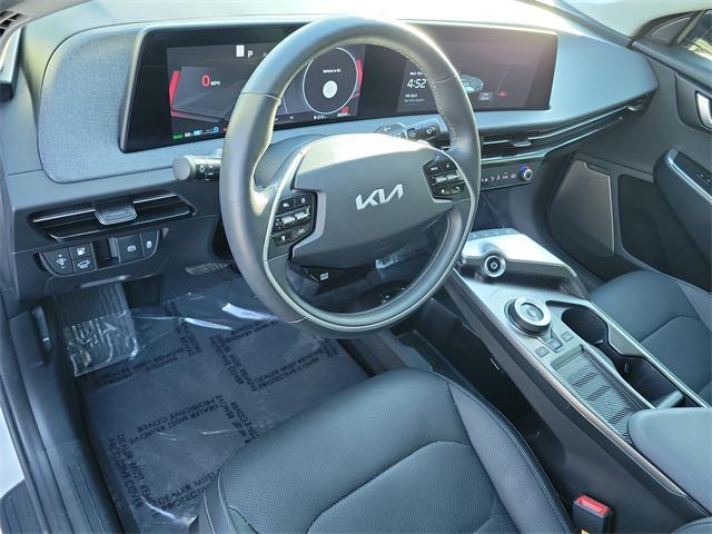 used 2022 Kia EV6 car, priced at $20,298