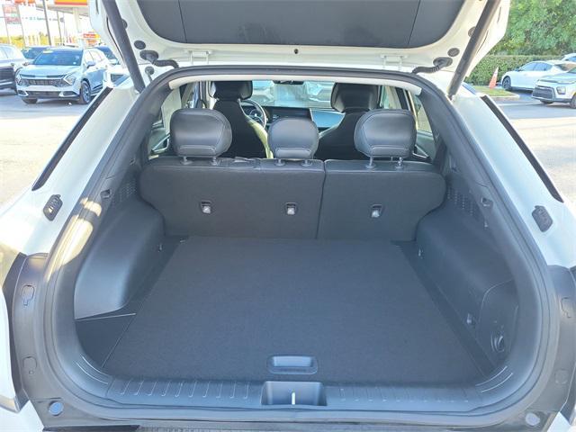 used 2022 Kia EV6 car, priced at $20,298