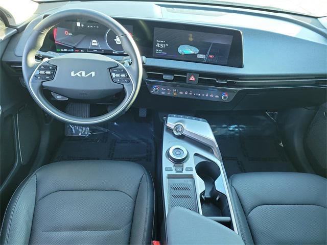 used 2022 Kia EV6 car, priced at $20,298