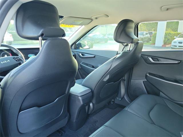 used 2022 Kia EV6 car, priced at $20,298