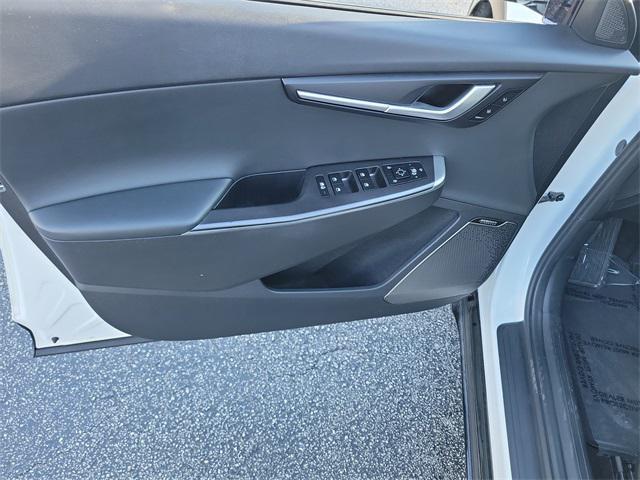 used 2022 Kia EV6 car, priced at $20,298