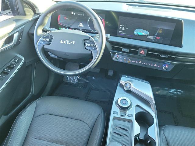 used 2022 Kia EV6 car, priced at $20,298
