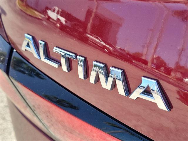 used 2022 Nissan Altima car, priced at $20,425