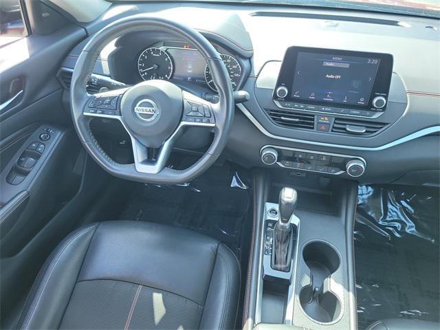 used 2022 Nissan Altima car, priced at $20,425