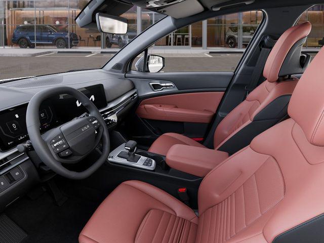 new 2026 Kia Sportage car, priced at $35,175
