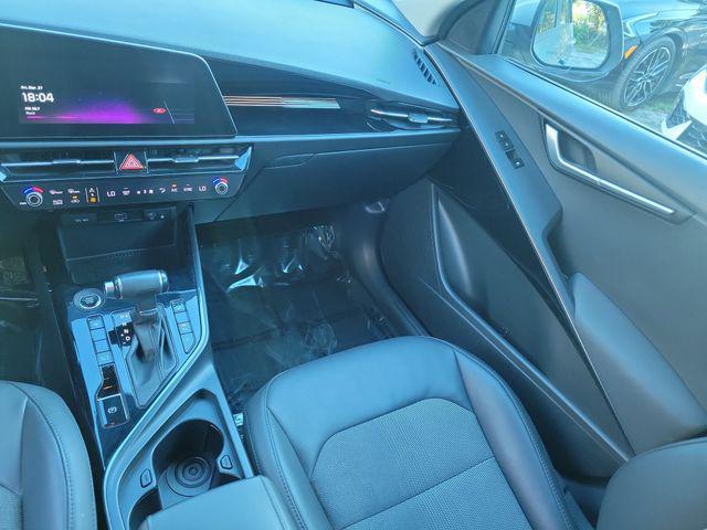 used 2023 Kia Niro car, priced at $21,288