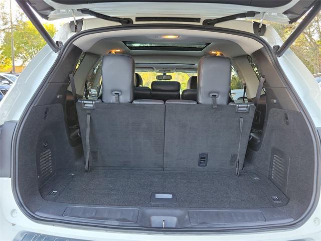 used 2020 Nissan Pathfinder car, priced at $19,595