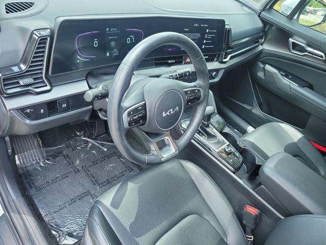 used 2025 Kia Sportage car, priced at $28,295