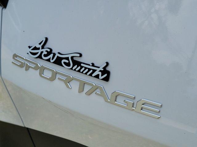 used 2025 Kia Sportage car, priced at $28,295