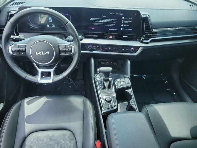 used 2025 Kia Sportage car, priced at $28,295