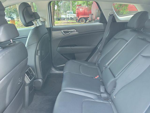 used 2025 Kia Sportage car, priced at $28,295