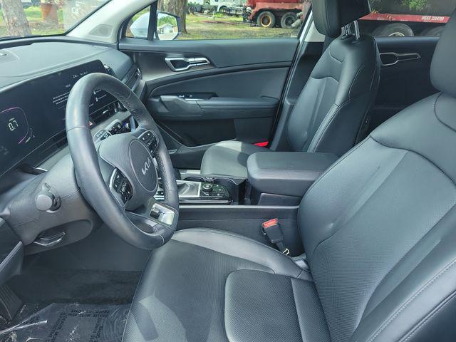 used 2025 Kia Sportage car, priced at $28,295