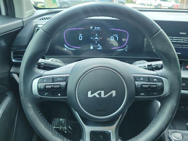 used 2025 Kia Sportage car, priced at $28,295