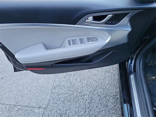 used 2023 Genesis G70 car, priced at $36,695