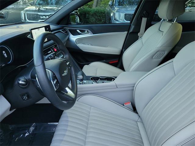 used 2023 Genesis G70 car, priced at $36,695