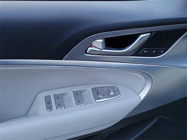 used 2023 Genesis G70 car, priced at $36,695