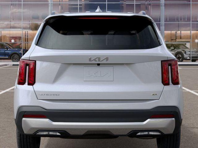 new 2026 Kia Sorento car, priced at $35,530