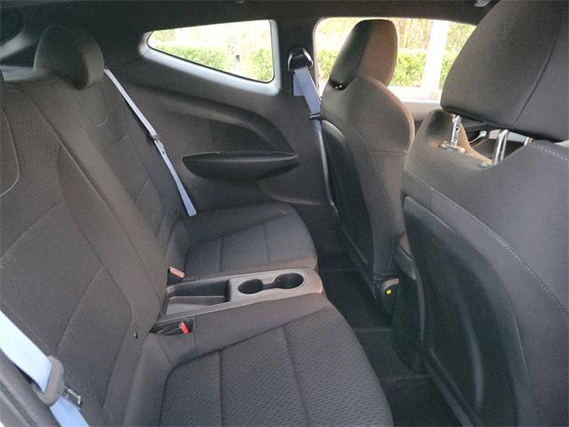 used 2020 Hyundai Veloster car, priced at $17,595