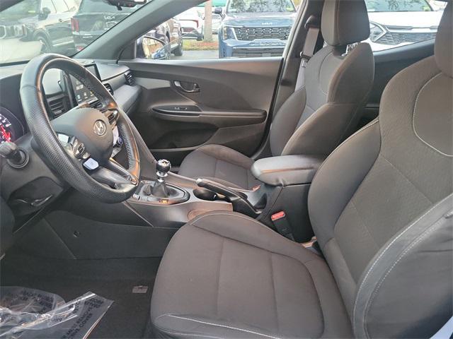 used 2020 Hyundai Veloster car, priced at $17,595