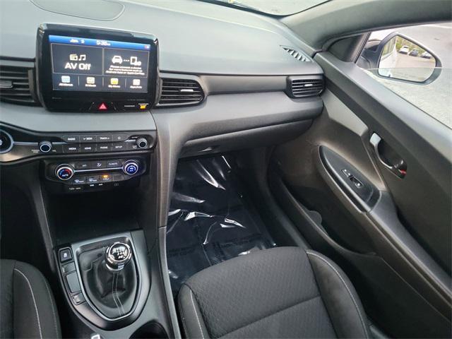 used 2020 Hyundai Veloster car, priced at $17,595