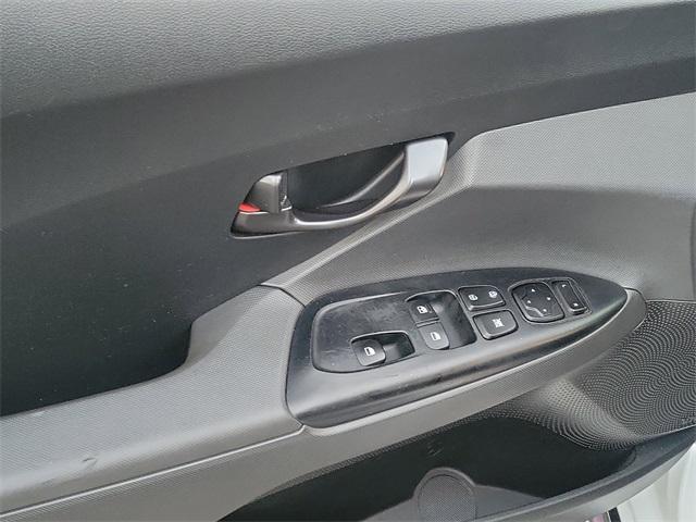 used 2020 Hyundai Veloster car, priced at $17,595