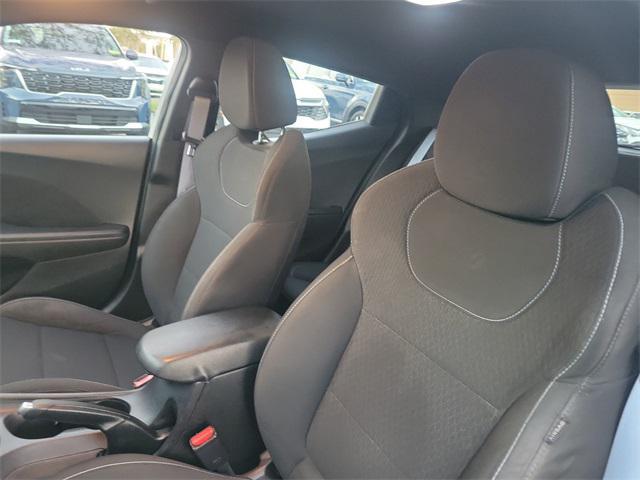 used 2020 Hyundai Veloster car, priced at $17,595