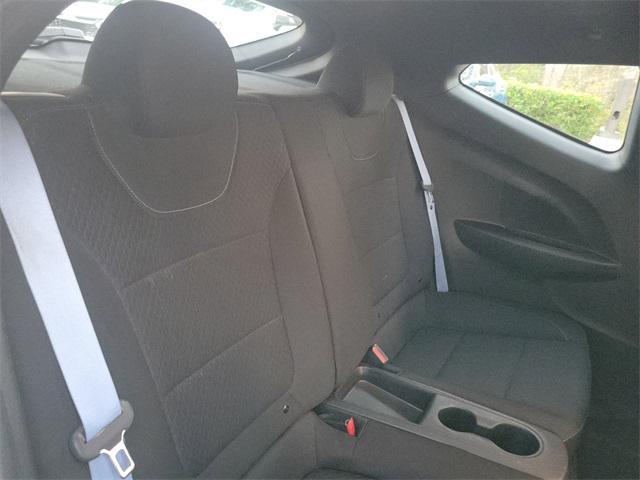 used 2020 Hyundai Veloster car, priced at $17,595