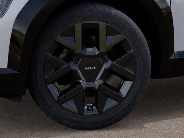 new 2026 Kia EV9 car, priced at $63,180