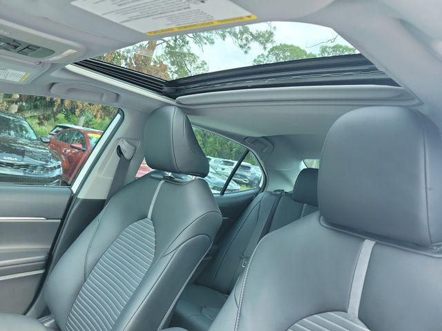 used 2023 Toyota Camry car, priced at $24,288
