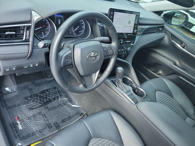 used 2023 Toyota Camry car, priced at $24,288