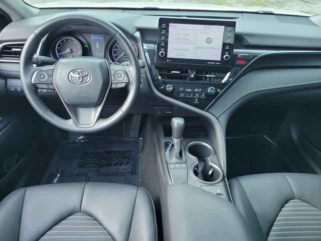 used 2023 Toyota Camry car, priced at $24,288