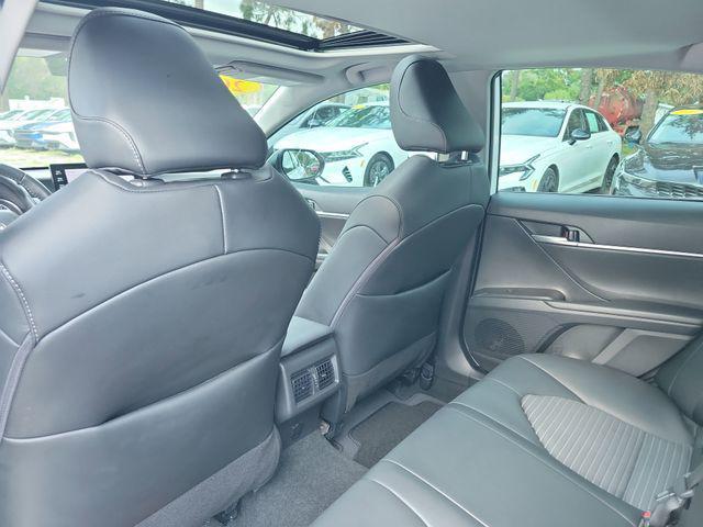 used 2023 Toyota Camry car, priced at $24,288