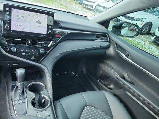 used 2023 Toyota Camry car, priced at $24,288