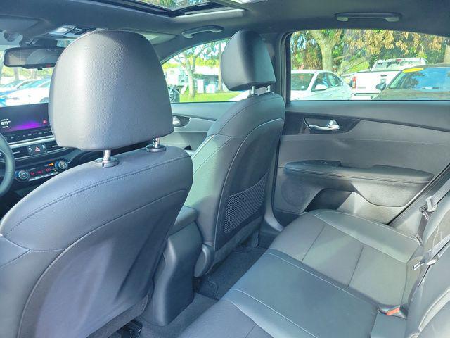 used 2024 Kia Forte car, priced at $25,295