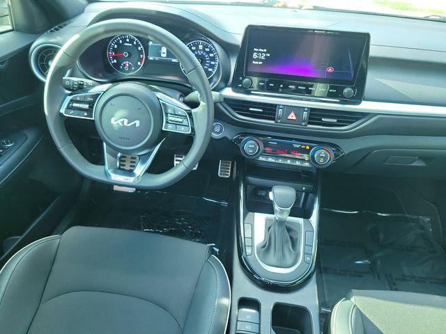 used 2024 Kia Forte car, priced at $25,295