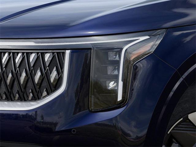 new 2026 Kia Carnival Hybrid car, priced at $43,310