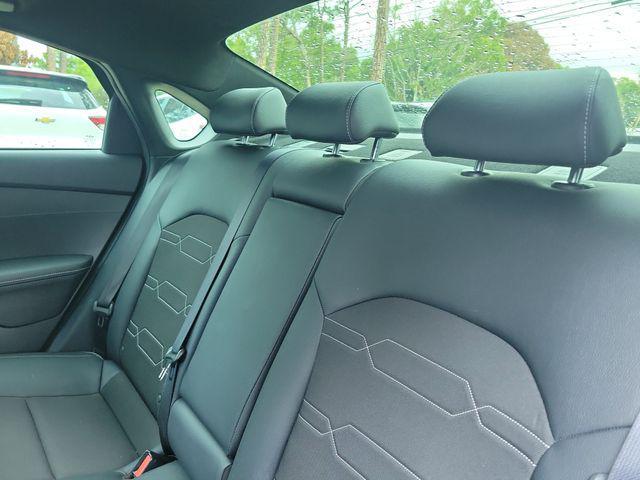 used 2024 Kia Forte car, priced at $21,595