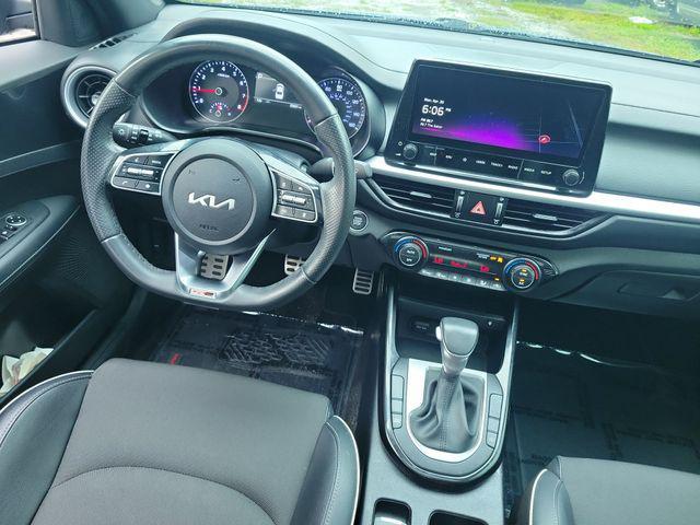 used 2024 Kia Forte car, priced at $21,595