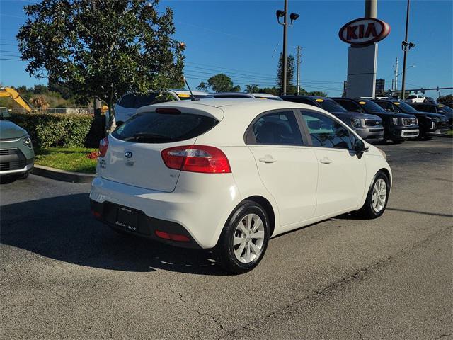 used 2015 Kia Rio car, priced at $9,997