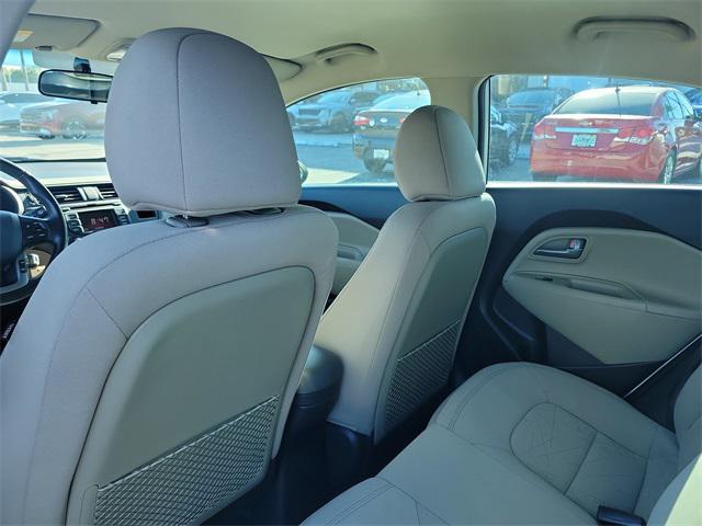 used 2015 Kia Rio car, priced at $9,997