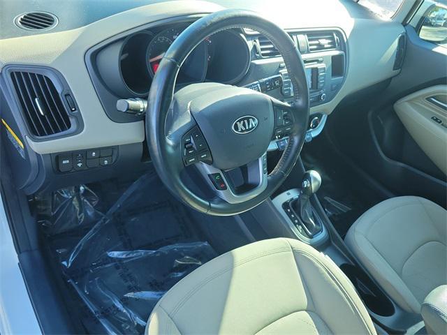 used 2015 Kia Rio car, priced at $9,997