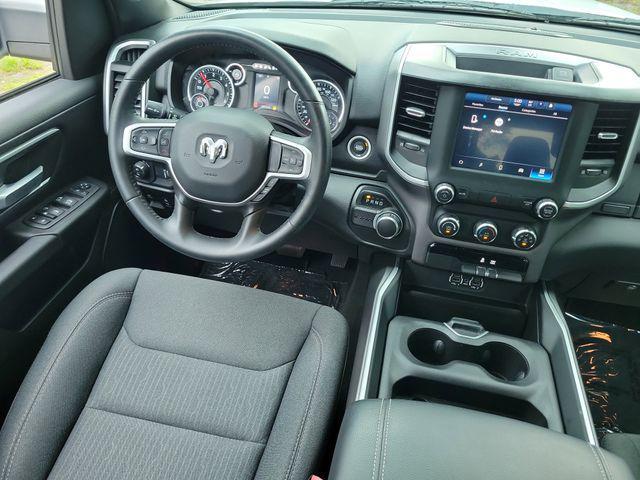 used 2022 Ram 1500 car, priced at $38,125